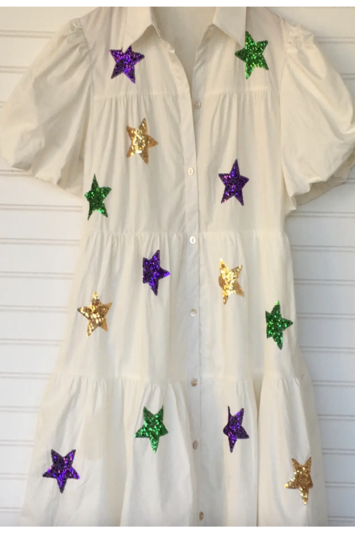 toddler mardi gras vest