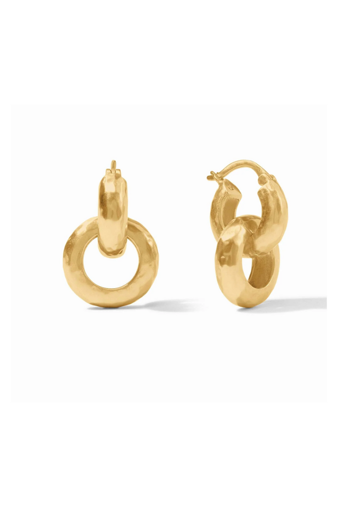 Julie vos pineapple earrings deals